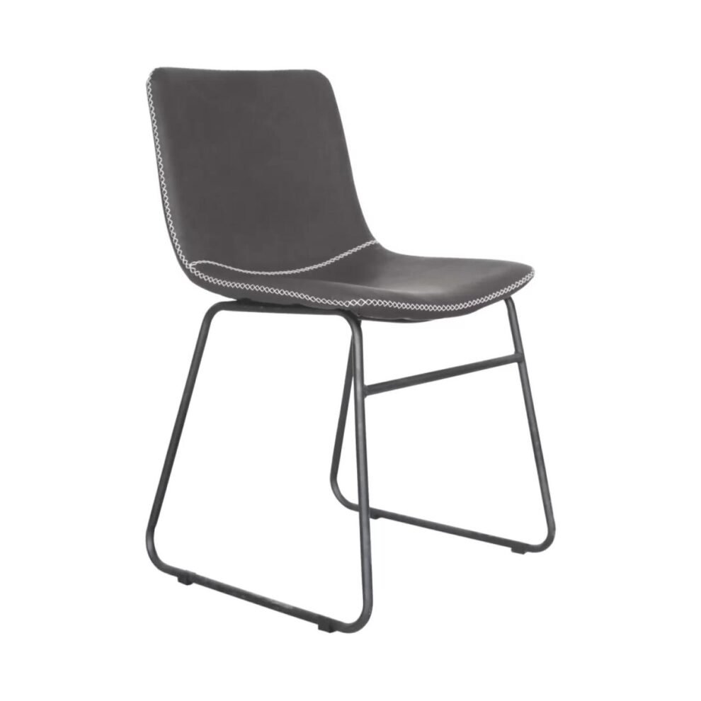 Cadeira Interlocutor ESPANHA Corino – COR PRETO – PMD – 37002