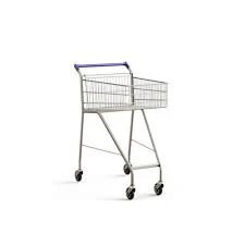 Carrinho de Compras Ergonômico com capacidade para 70 litros – CO-31