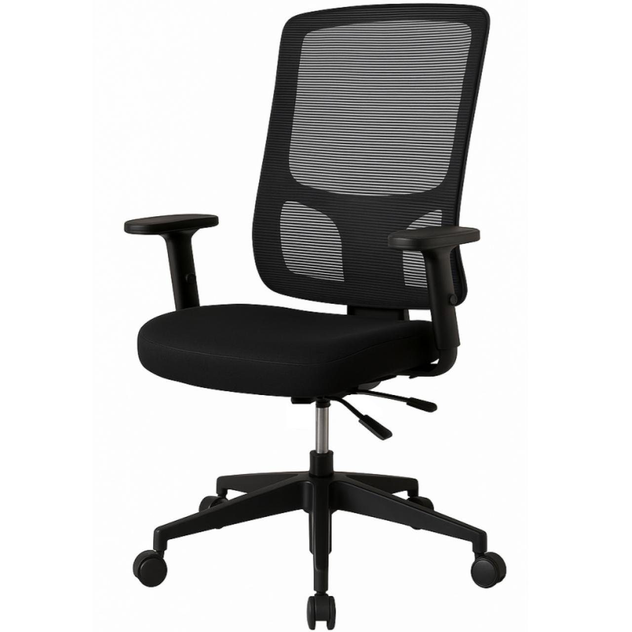 Cadeira de Escritório Tela PRYUS Back System – Cor Preto – 20099