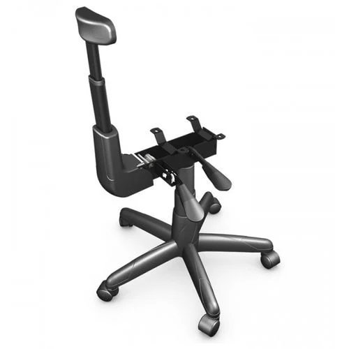 Base Back System Giratória – CO-05