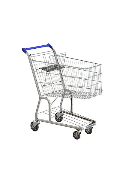 Carrinho de Compras Porta Bebê – CO-33