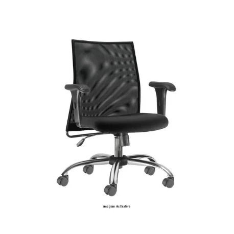 Cadeira Modelo Diretor Liss – CB-07