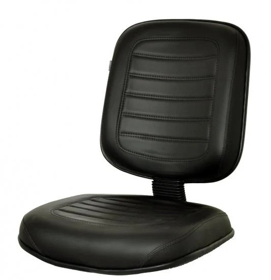 Assento e Encosto Diretor c/ Costura – RF-09
