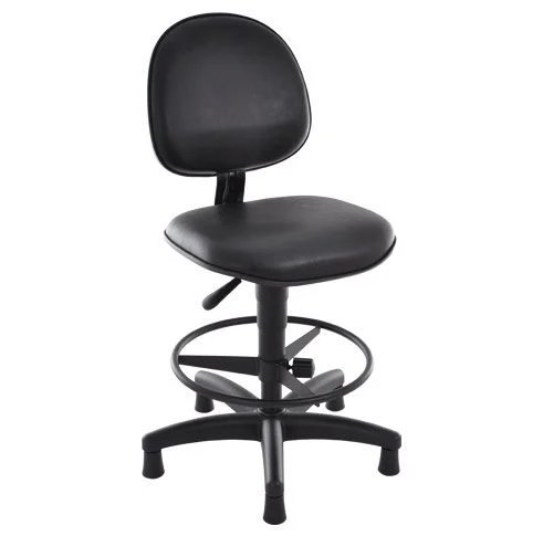 Cadeira Caixa Alta Modelo Executiva s/ Braços – CA-06