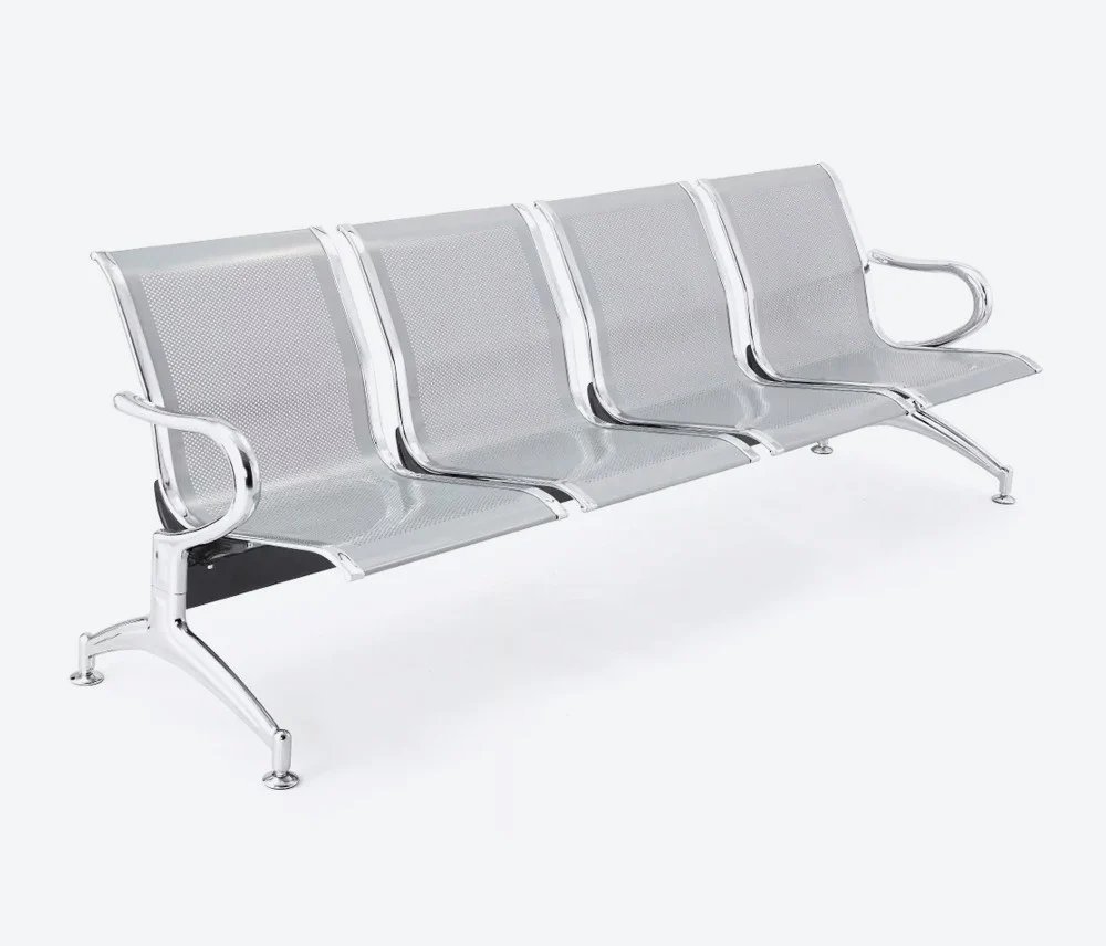 Longarina Modelo Aeroporto de 4 lugares – LS-15