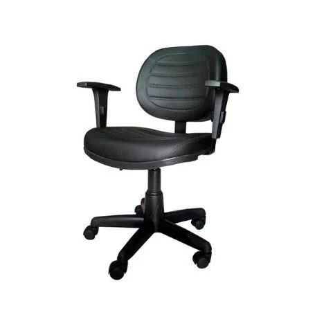 Cadeira Giratória Modelo Executiva com Costura – CE-05