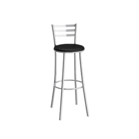 Banqueta com Encosto Linha Miami – BA-07
