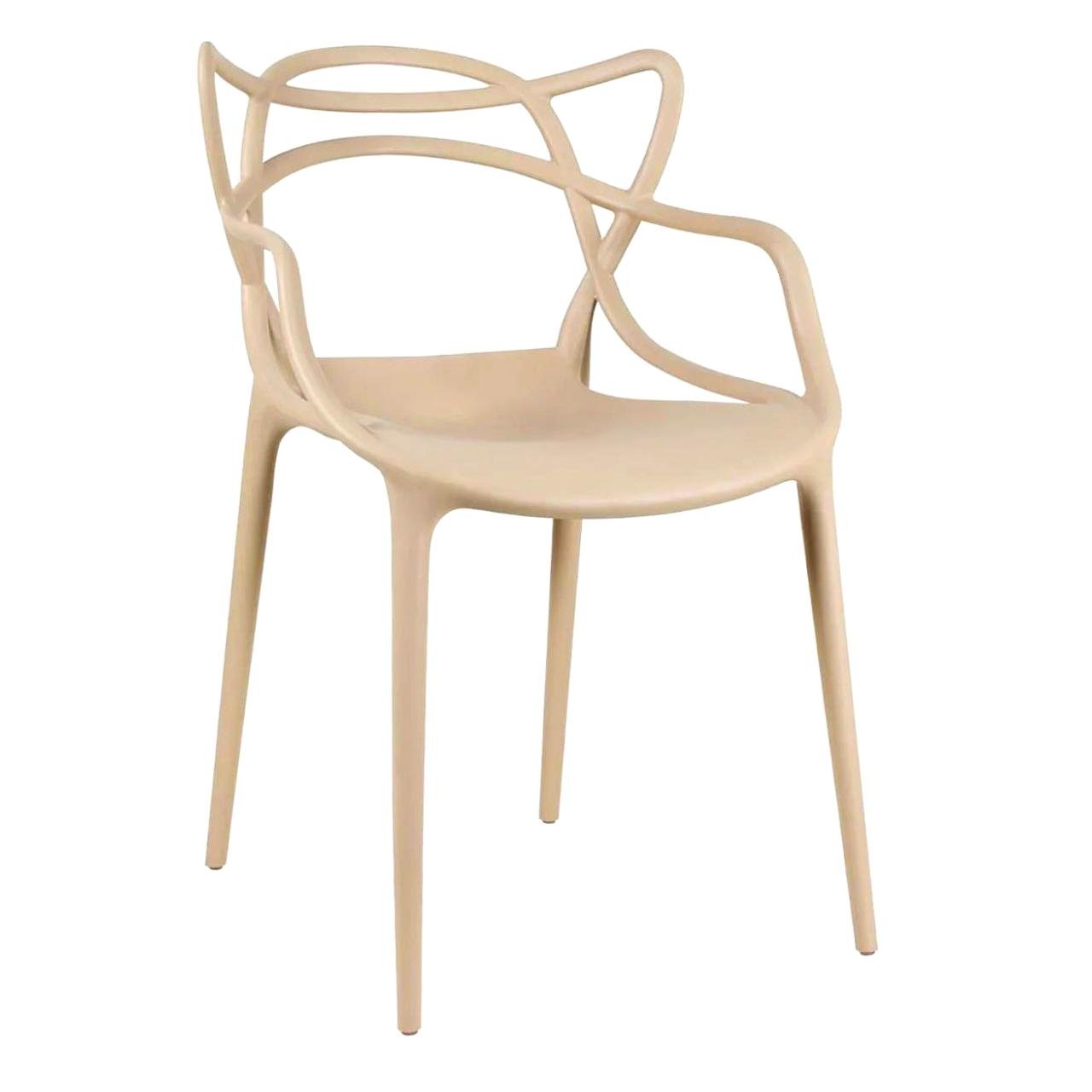 Cadeira Interlocutor OSLO para Escritório ou Jantar – Polipropileno – 48005