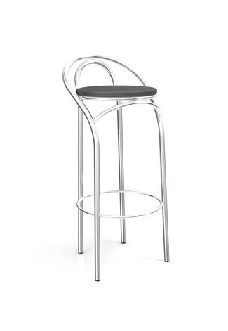 Banqueta Cromada Dublin – BA-06