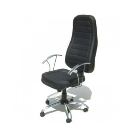 Cadeira Giratória Presidente Espaldar Alto – CP-05