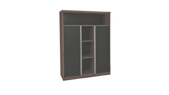 Armário Alto Com Porta de Correr – Linha Premium 55mm – PR-17