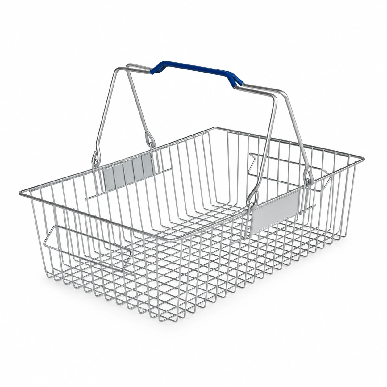 Cesto p/ Compras Metálico 14301