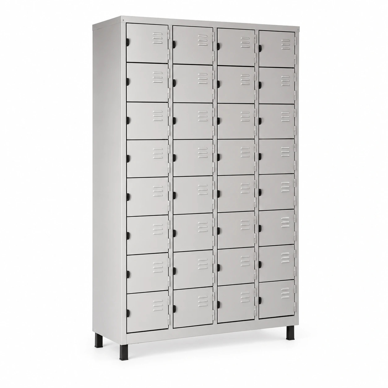 Roupeiro em aço 32 portas – RP-01
