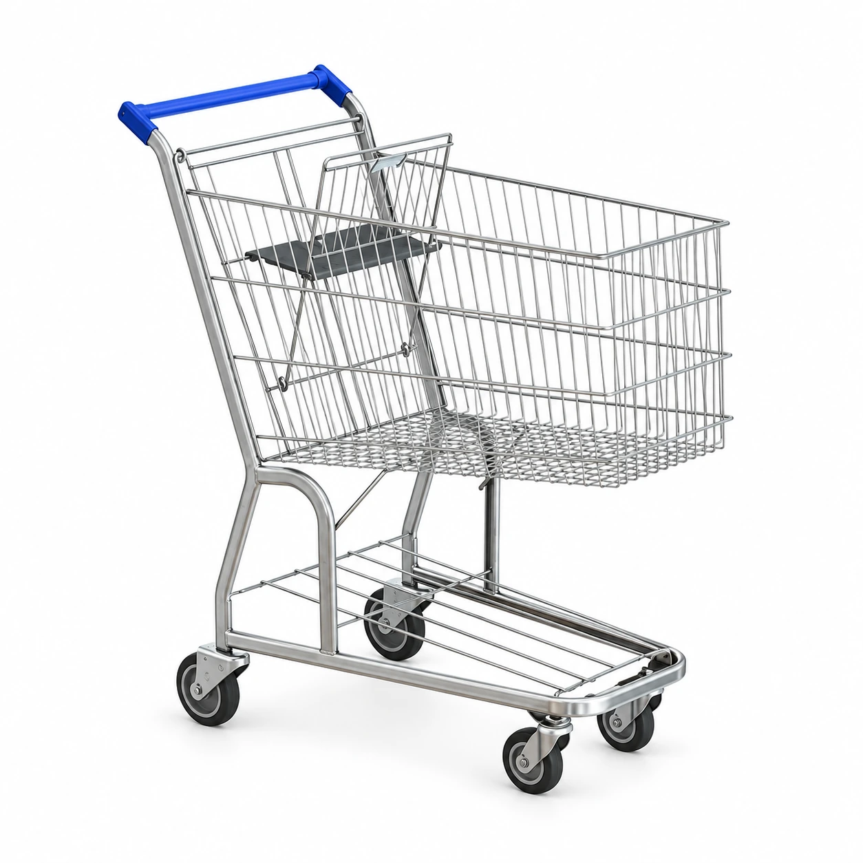 Carrinho de Compras Porta Bebê – CO-33