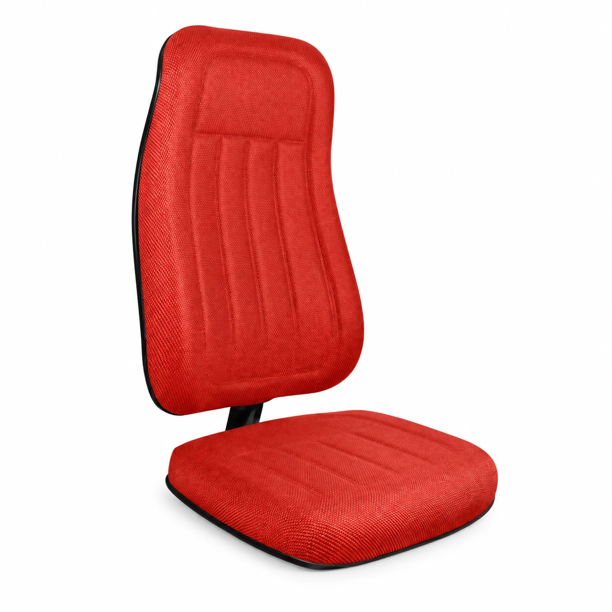 Assento e Encosto Presidente Alto com Costura – RF-12