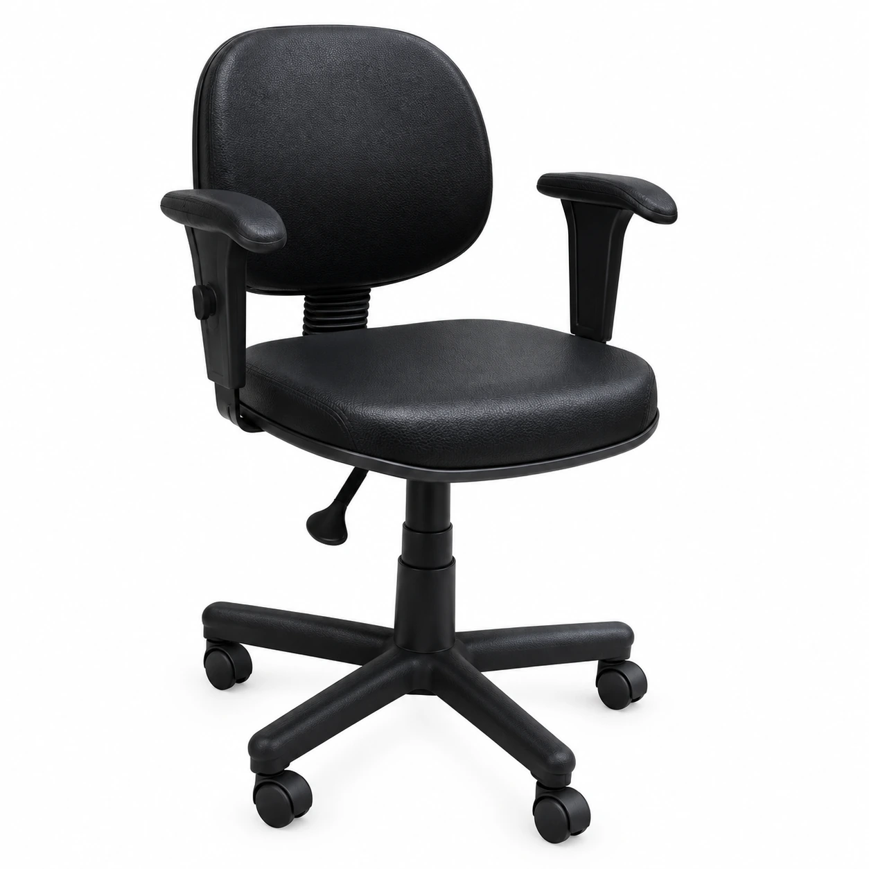 Cadeira Giratória Modelo Executiva Lâmina Reforçada – CE-04