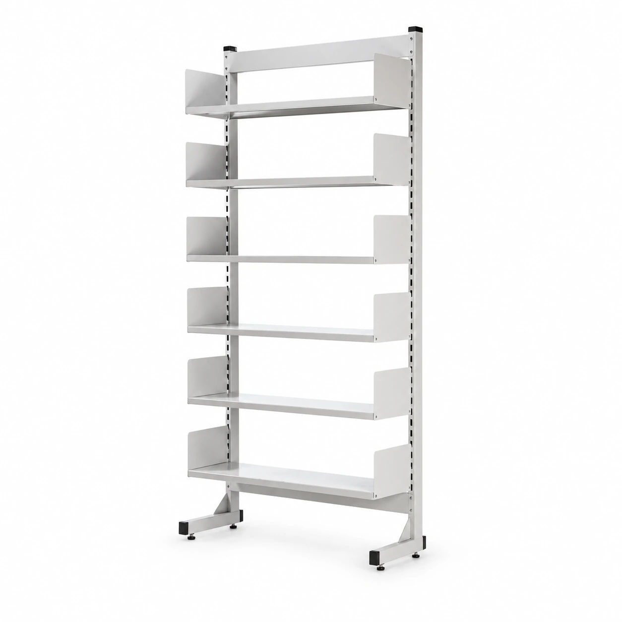 Estante Biblioteca de parede em aço – EA-02