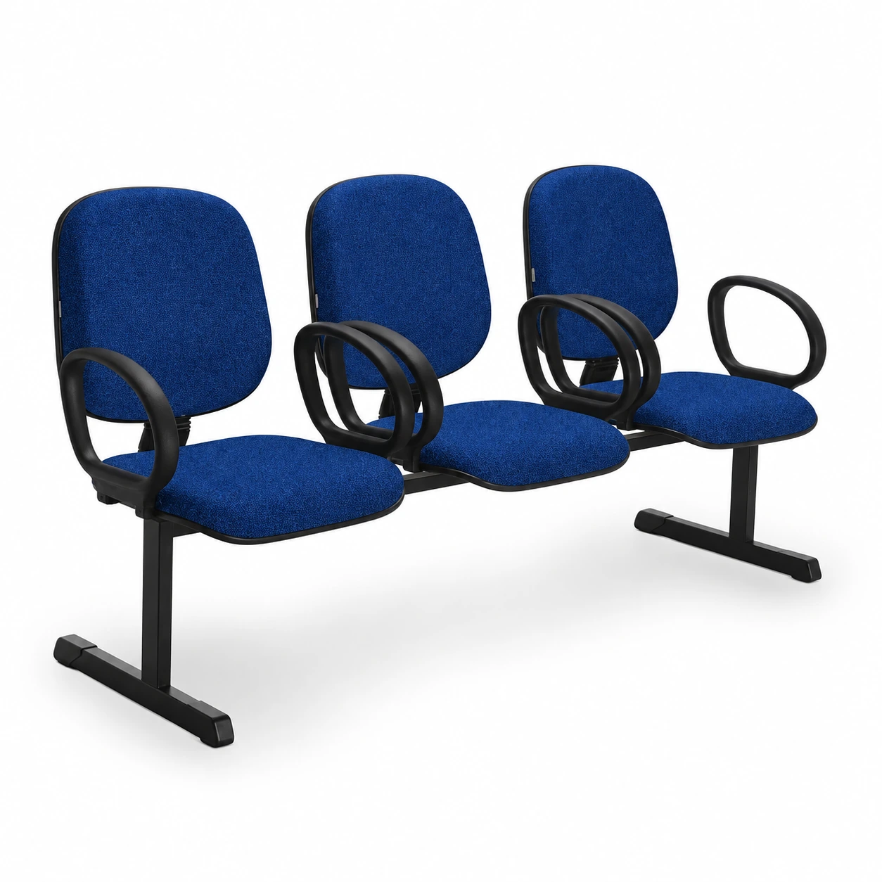 Longarina Diretor 3 lugares – LS-10